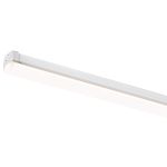 4lite UK 25/50 W LED Batten Light, 220 → 240 V, 1.5 m Long, IP20