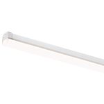 4lite UK 25/50 W LED Batten Light, 220 → 240 V, 1.5 m Long, IP20
