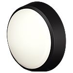 4lite UK Round LED Bulkhead Light, 12 W, 220 → 240 V, , Lamp Supplied, IP54, Pylus