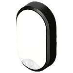4lite UK Oval LED Bulkhead Light, 12.5 W, 220 → 240 V, , Lamp Supplied, IP54, Pylus