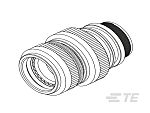 TE Connectivity Backshell, Shell Size 14mm for use with Circular Connectors