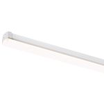 4lite UK 25/50 W LED Batten Light, 220 → 240 V, 1.5 m Long, IP20
