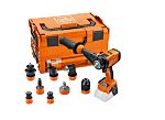 FEIN ASCM 18V Cordless Drill Li-Ion