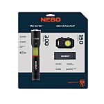  NEBO LED NE6746CP3 Head Torch 300 lumens