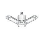 Nebo High Bright E26 LED Bulbs 60 W(300W), 6000K, Cool White, Flat shape