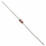 Microchip 75V 200mA, Fast Switching Diode Switching Diode, 2-Pin DO-35 1N914