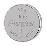Energizer Button Battery, 1.55V, 7.9mm Diameter