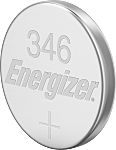 Energizer Button Battery, 1.55V, 7.9mm Diameter