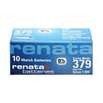 Energizer SR63 Button Battery, 1.55V, 5.8mm Diameter