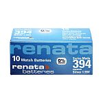 Energizer SR936 Button Battery, 1.55V, 9.5mm Diameter