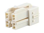 Molex, 151207 Receptacle Connector Housing, 6.5mm Pitch, 4 Way, 2 Row