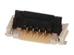 Molex, 2005, 200528-0220 1mm Pitch 22 Way Right Angle FPC Connector, Bottom Contact