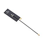 Molex 146184-0300 Baton/Stick Antenna with MHF Connector, Ultra Wideband (UWB)