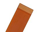 Molex 15015 Series Ribbon Cable, 33-Way, 0.3mm Pitch, 51mm Length