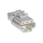 Molex, 150201 Hermaphroditic Connector Housing, 3mm Pitch, 7 Way, 1 Row