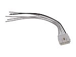 Molex 6 Way Pigtail Cable assembly, 150mm