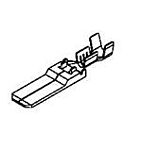 Molex 3545 Series Male Crimp Contact, 18AWG Min, 16AWG Max