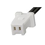 Molex 2 Way Female Pico-Clasp to 2 Way Female Pico-Clasp Wire to Board Cable Assembly, 50mm