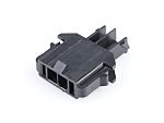 Molex, 200488 Male Connector Housing, 4.2mm Pitch, 2 Way, 1 Row