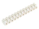 Molex Terminal Strip, 12 Contact, 15mm Pitch, 2 Row, 63A, 600 V