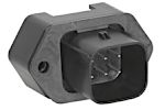 Molex, 19428 Header HDR Black PCB Mount 6 Way, Through Hole Termination 19428-0004