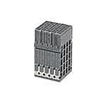Molex 1.35mm Pitch Connector Backplane Connector, Receptacle, Vertical, 10 Column, 12 Row, 120 Way, 170390