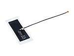 Molex 146186-0300 Plate Omnidirectional GPS Antenna with Wire Connector, GNSS