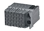 Molex 1.35mm Pitch Connector Backplane Connector, Receptacle, Right Angle, 12 Column, 12 Row, 144 Way, 170340