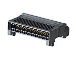 Molex zQSFP+ I/O Connector Female 38-Position, 170432-0002