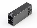 Molex, 105411 Plug Connector Housing, 5.7mm Pitch, 10 Way, 2 Row