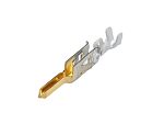 Molex 39 Series Male Crimp Contact, 28AWG Min, 22AWG Max