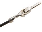 Molex 35747 Series Female Crimp Terminal, 20AWG Min, 18AWG Max