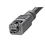 Molex 2 Way Female Nano-Fit to 2 Way Female Nano-Fit Wire to Board Cable Assembly, 500mm