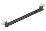 Molex 0.5mm Pitch 288 Way, Vertical SMT Mount DDR4 DIMM Socket ,29 V ac/dc ,750mA
