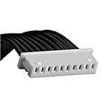 Molex 14 Way Female PicoBlade to 14 Way Female PicoBlade Wire to Board Cable Assembly, 450mm
