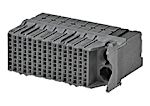 Molex 1.35mm Pitch Connector Backplane Connector, Receptacle, Right Angle, 16 Column, 9 Row, 144 Way, 170530