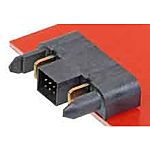 Molex PCB Header, 16 Way, 50A, Male, 172458, Through Hole, 250 V ac/dc, 600 V ac/dc