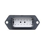 Molex, 19429 Connector Housing Plug Black Board Mount 12 Way 19429-0031