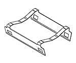 Molex zQSFP+ Clip for T Path Cage, 100013-0181