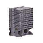 Molex 1.35mm Pitch Connector Backplane Connector, Receptacle, Vertical, 10 Column, 12 Row, 120 Way, 170390