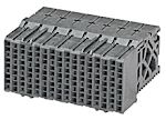 Molex 1.35mm Pitch Connector Backplane Connector, Receptacle, Right Angle, 16 Column, 9 Row, 144 Way, 170530