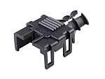 Molex Backshell for use with PCB Connector