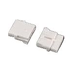 Molex, 150207 Hermaphroditic Connector Housing, 2.5mm Pitch, 3 Way, 1 Row