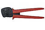 Molex 6382 Hand Crimp Tool-63825-1400 Hand Hand-Piece for 2.80mm Crimp Terminal