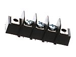 Molex Barrier Strip, 3 Contact, 9.53mm Pitch, 1 Row, 15A, 300 V
