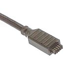 Molex 10 Way Female Nano-Fit to 10 Way Female Nano-Fit Wire to Board Cable Assembly, 5m
