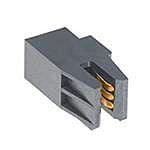 Molex PCB Receptacle, 60A, Receptacle, 173708, Through Hole, 600 V ac