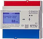 EMU Electronic AG 3 Phase LCD Display Digital Power MeterPower