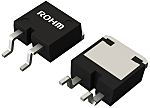ROHM 1200V 10A, Triple Schottky Rectifier & Schottky Diode, 2-Pin SCS220KN SCS210KNTRL