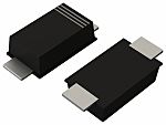 ROHM 100V 1A, Dual Schottky Rectifier & Schottky Diode, 2-Pin PMDU YQ1MM10ATR